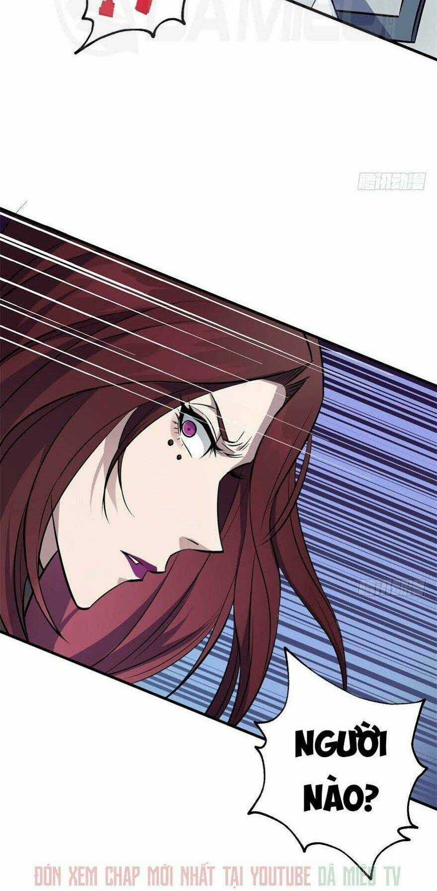 Thú Nhân Chapter 46 trang 11