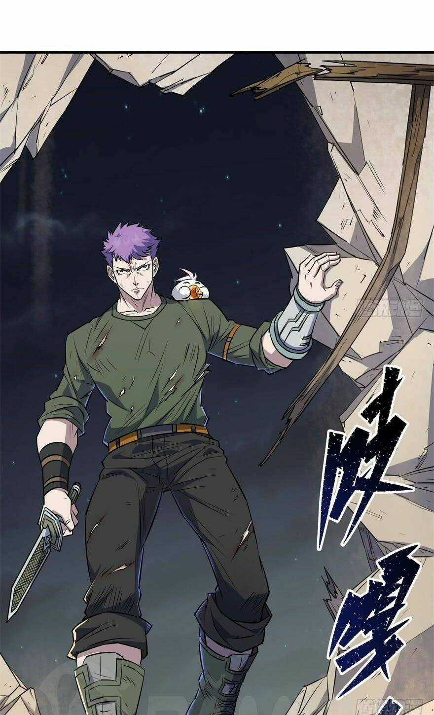 Thú Nhân Chapter 46 trang 12