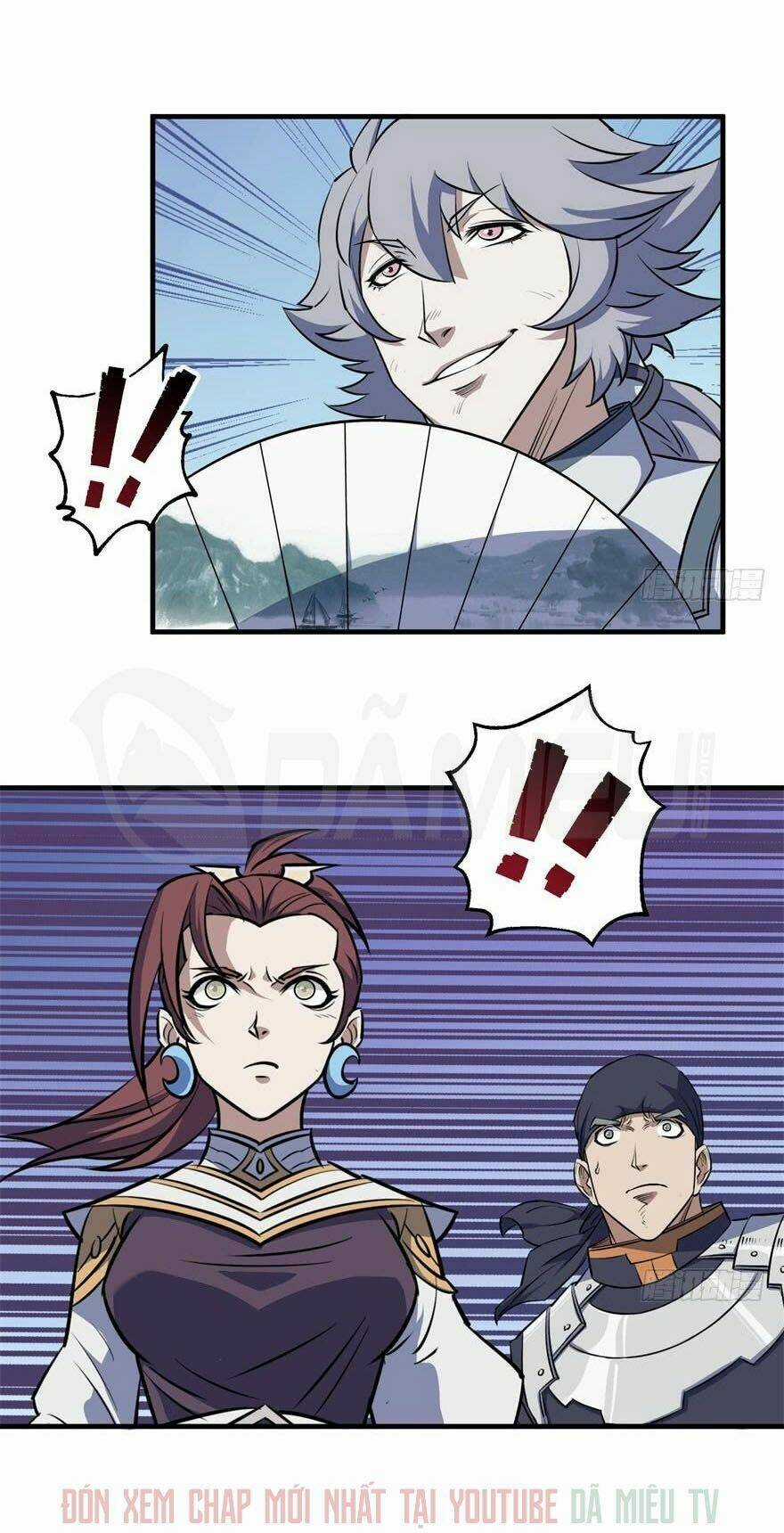 Thú Nhân Chapter 46 trang 14