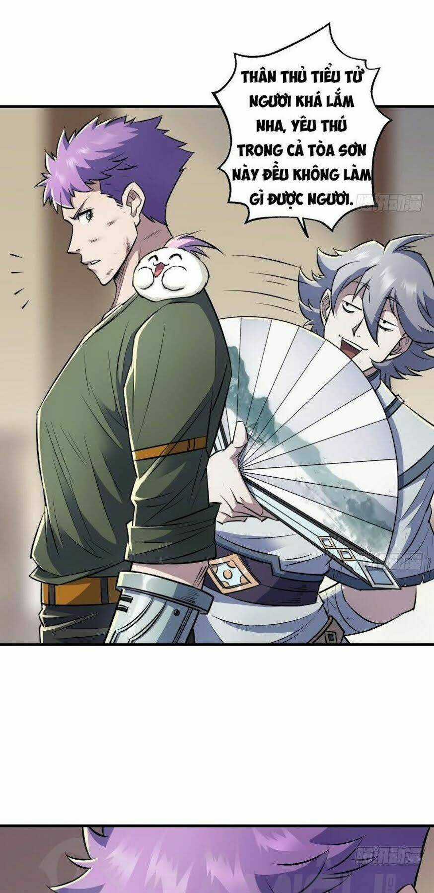 Thú Nhân Chapter 46 trang 17