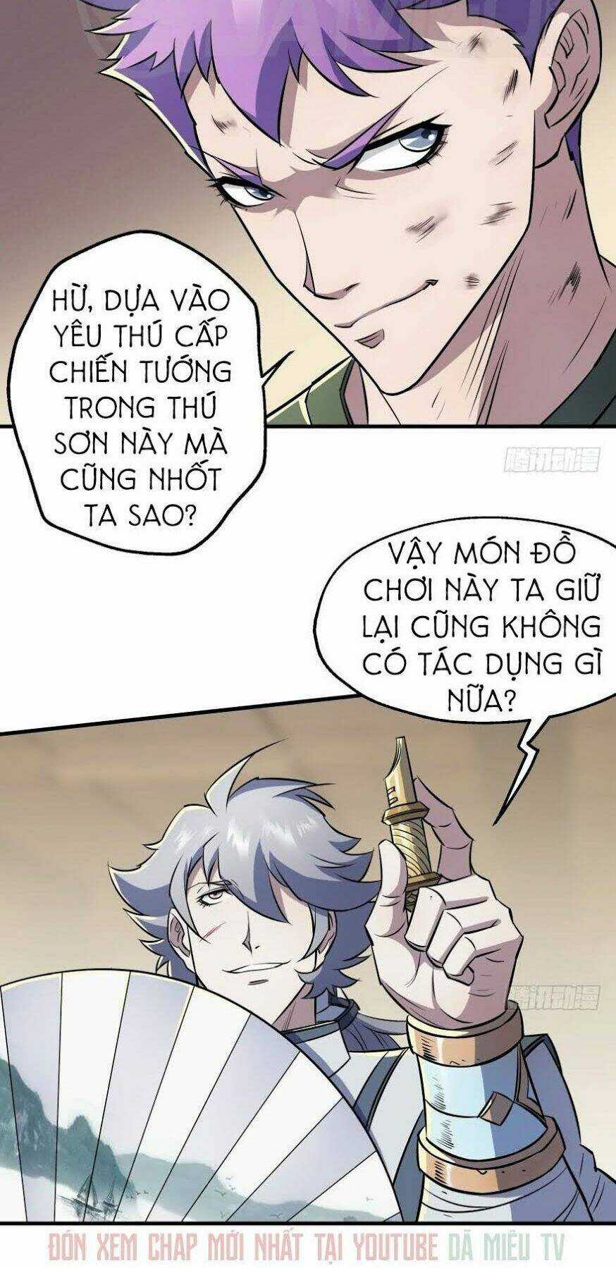 Thú Nhân Chapter 46 trang 18