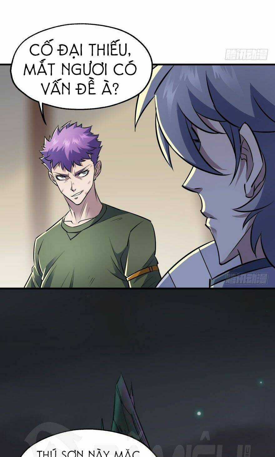 Thú Nhân Chapter 46 trang 19