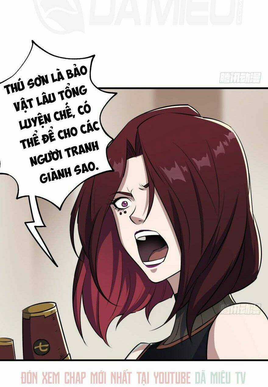 Thú Nhân Chapter 46 trang 22