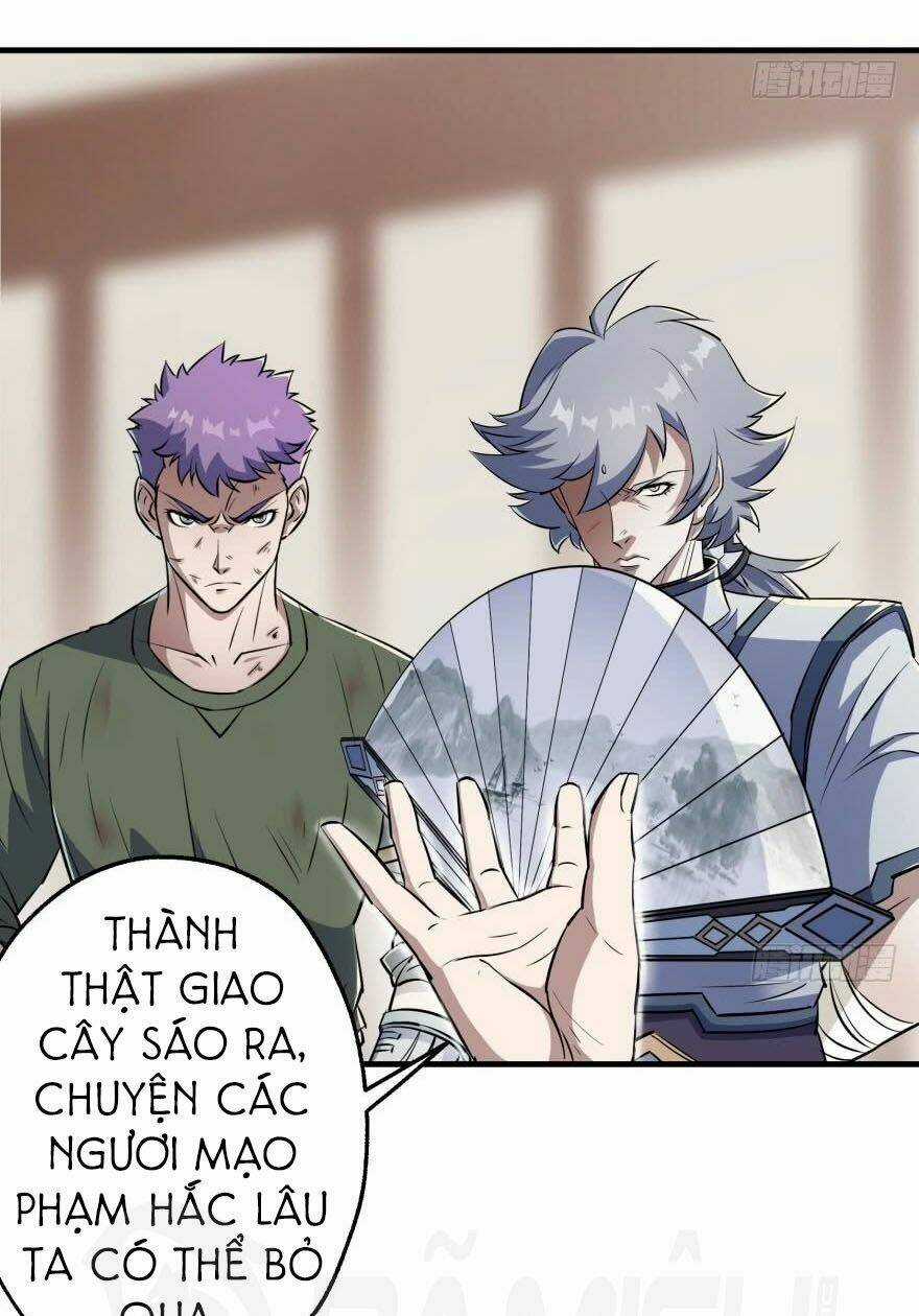 Thú Nhân Chapter 46 trang 23