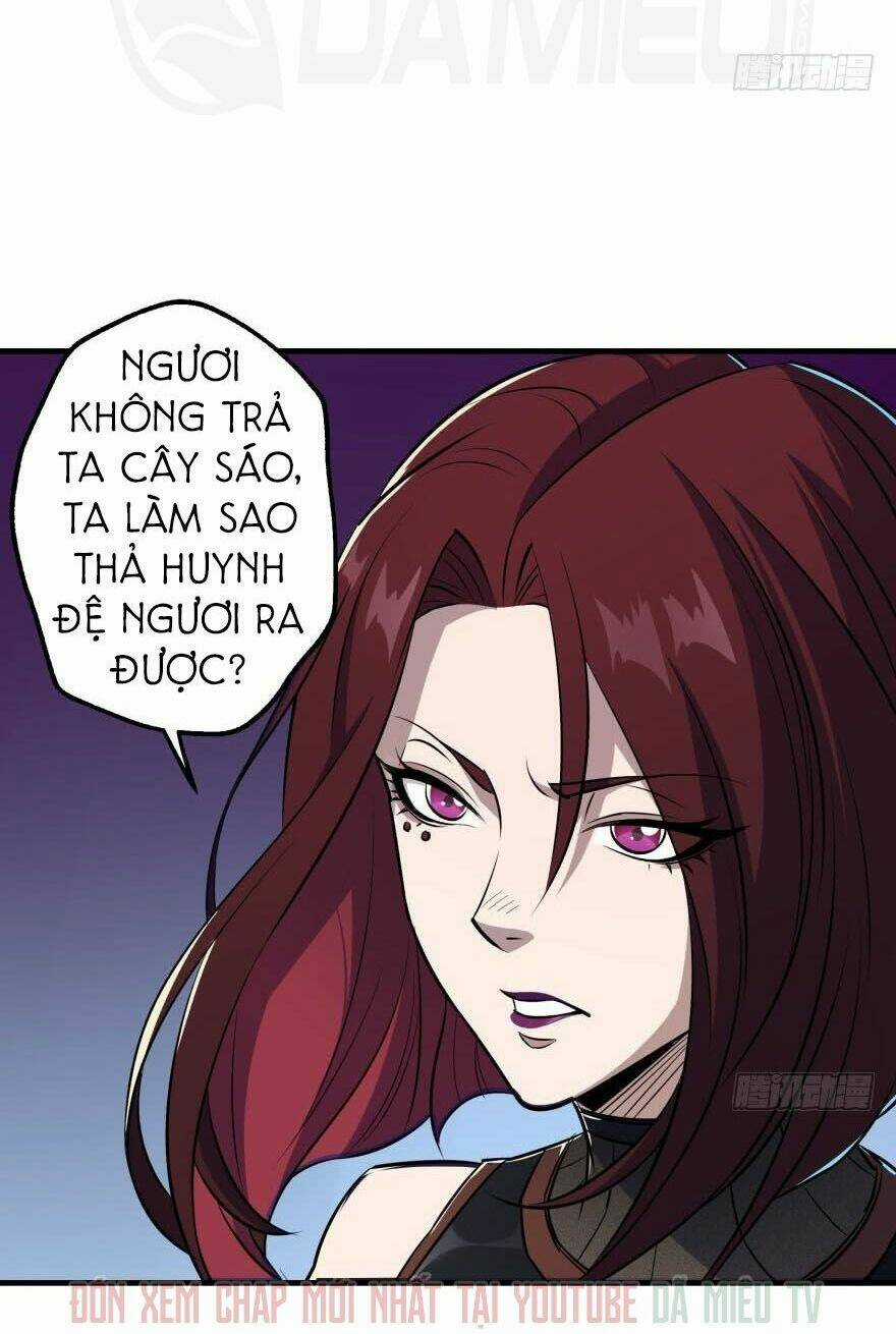 Thú Nhân Chapter 46 trang 3
