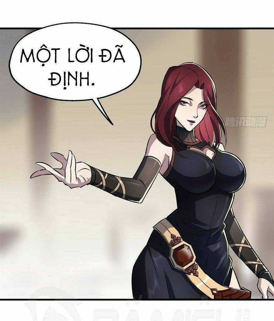 Thú Nhân Chapter 46 trang 8