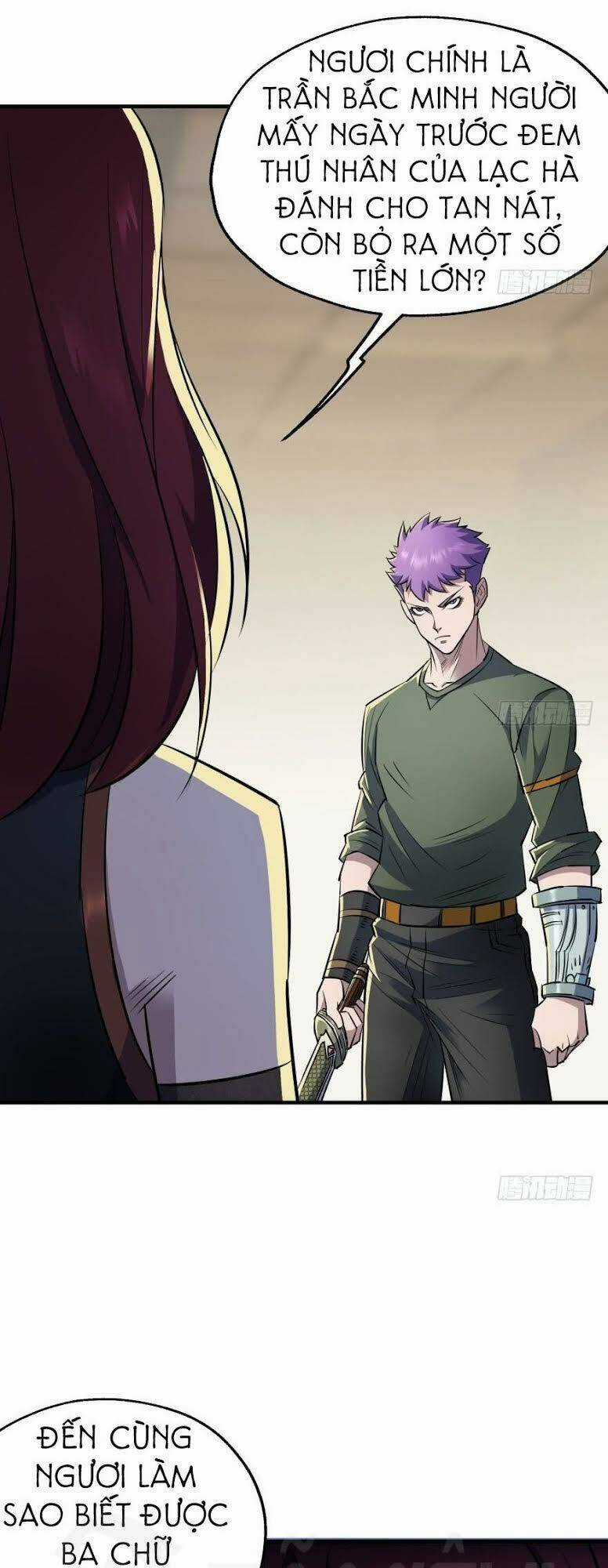 Thú Nhân Chapter 47 trang 0