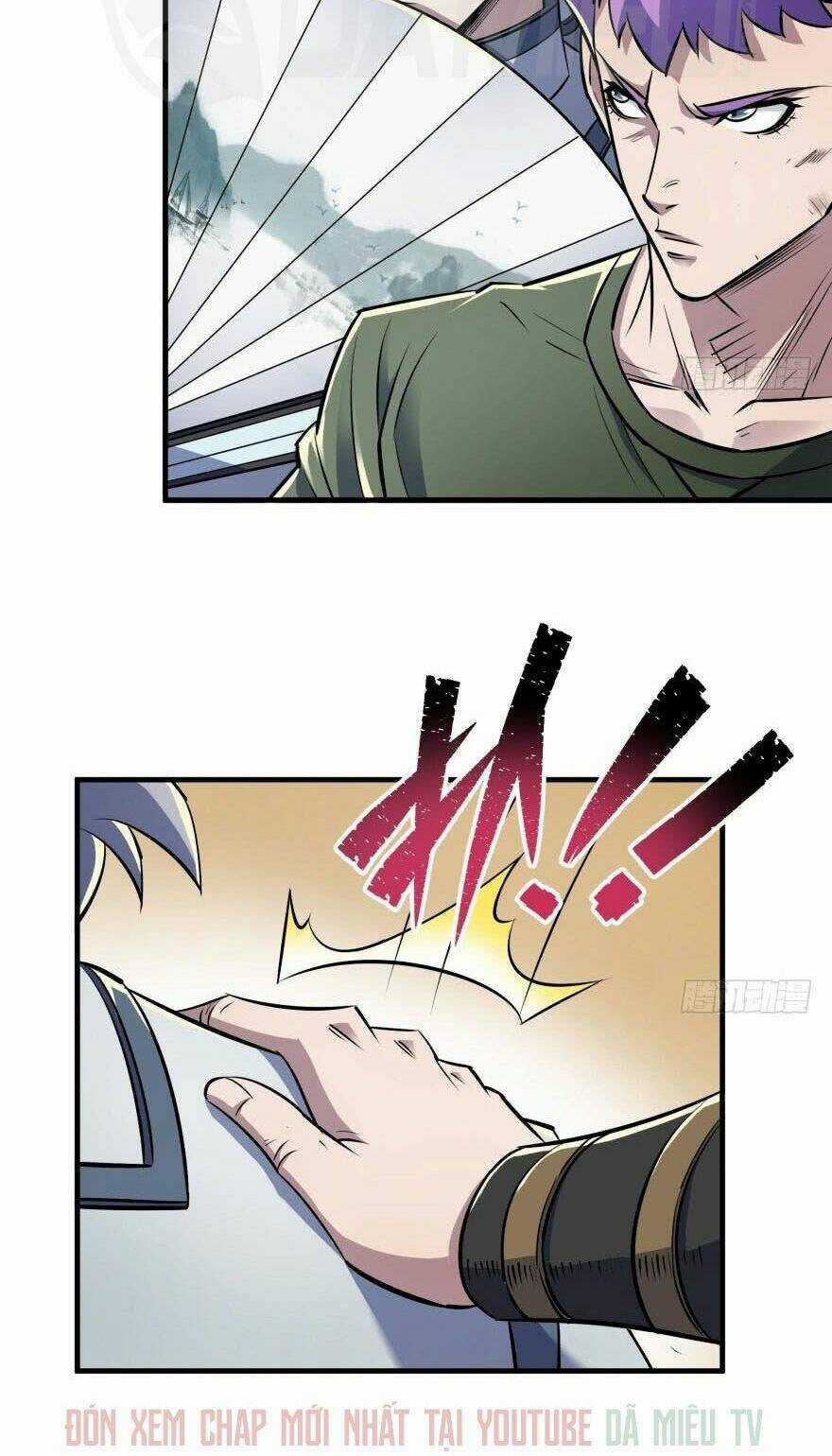 Thú Nhân Chapter 47 trang 10