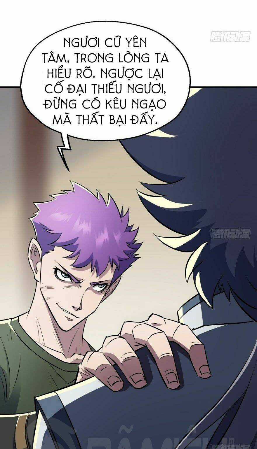 Thú Nhân Chapter 47 trang 11