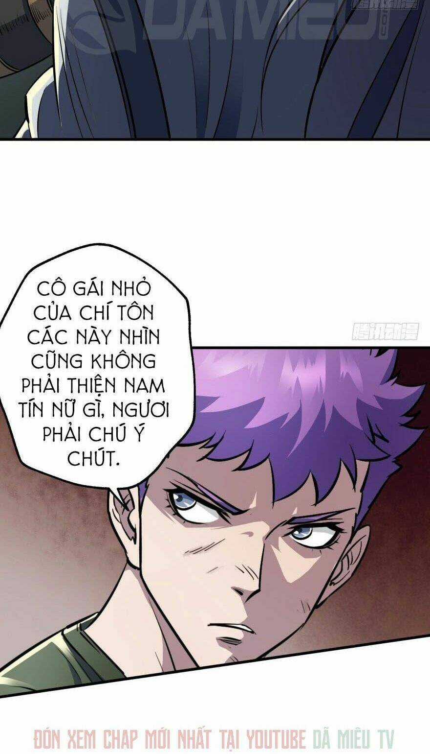 Thú Nhân Chapter 47 trang 12