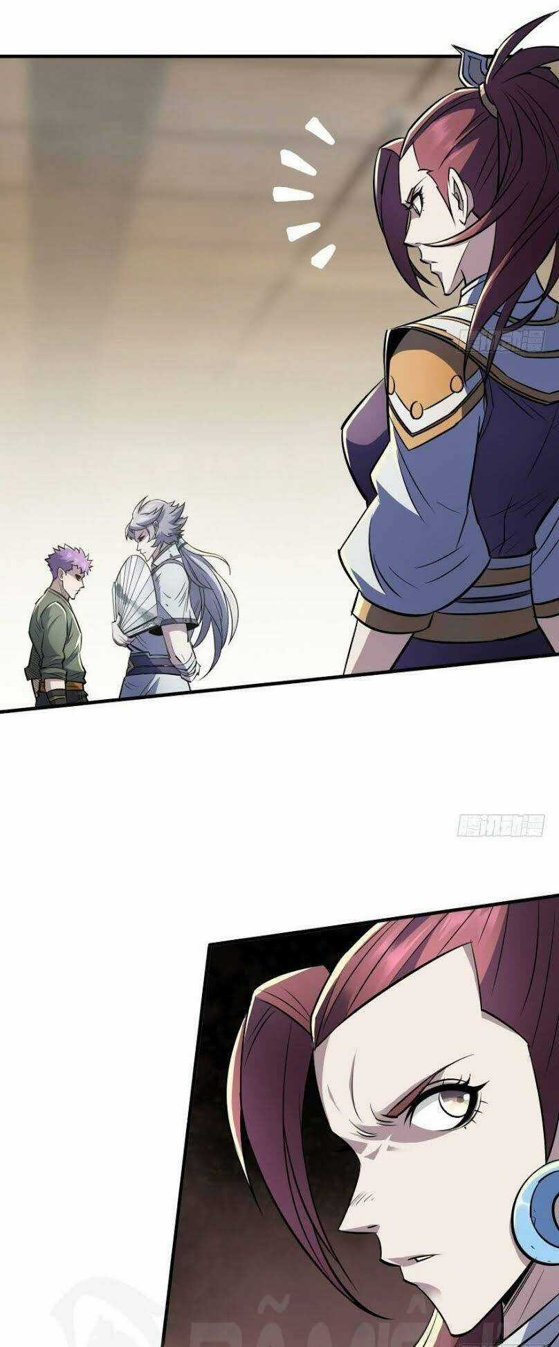 Thú Nhân Chapter 47 trang 13