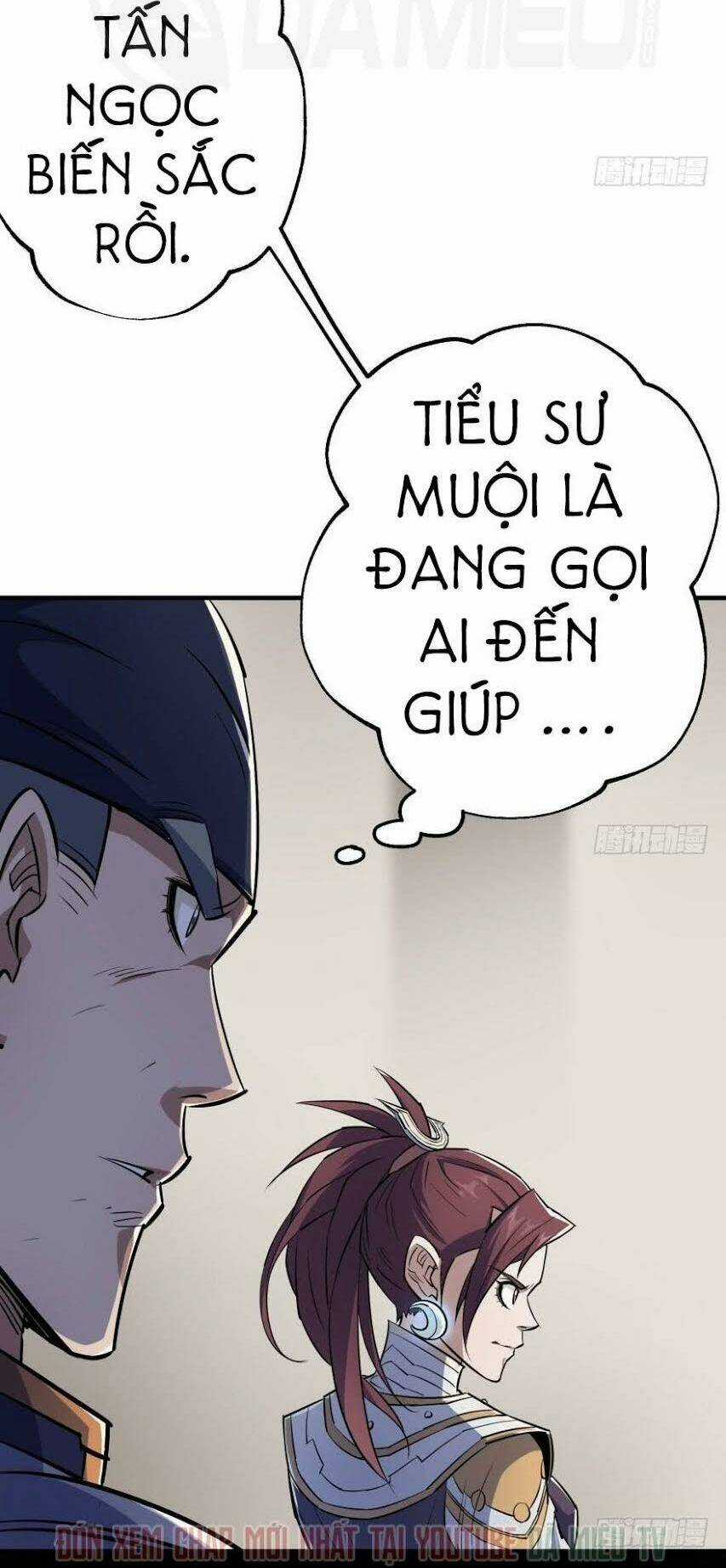 Thú Nhân Chapter 47 trang 18