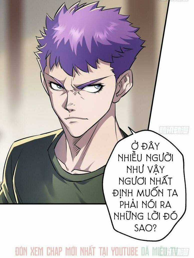 Thú Nhân Chapter 47 trang 2