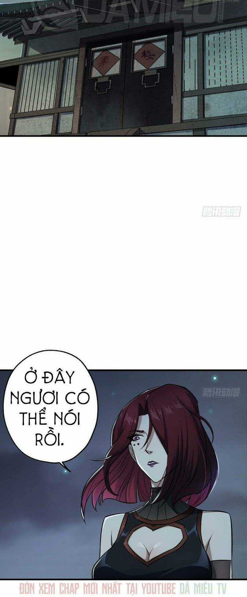 Thú Nhân Chapter 47 trang 20