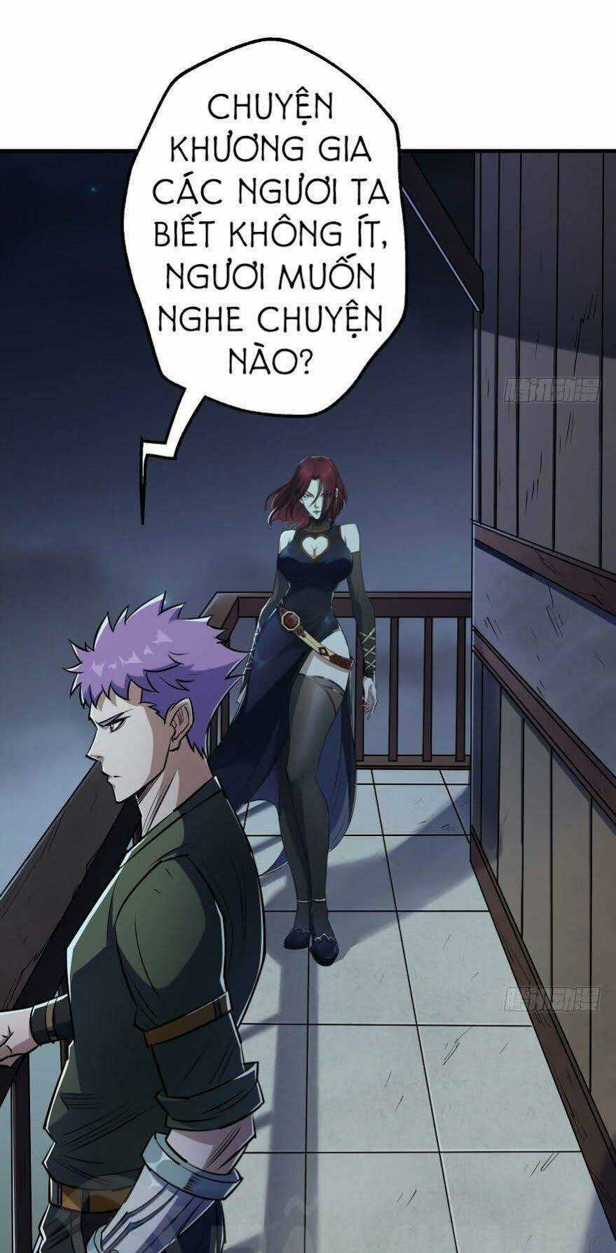 Thú Nhân Chapter 47 trang 21