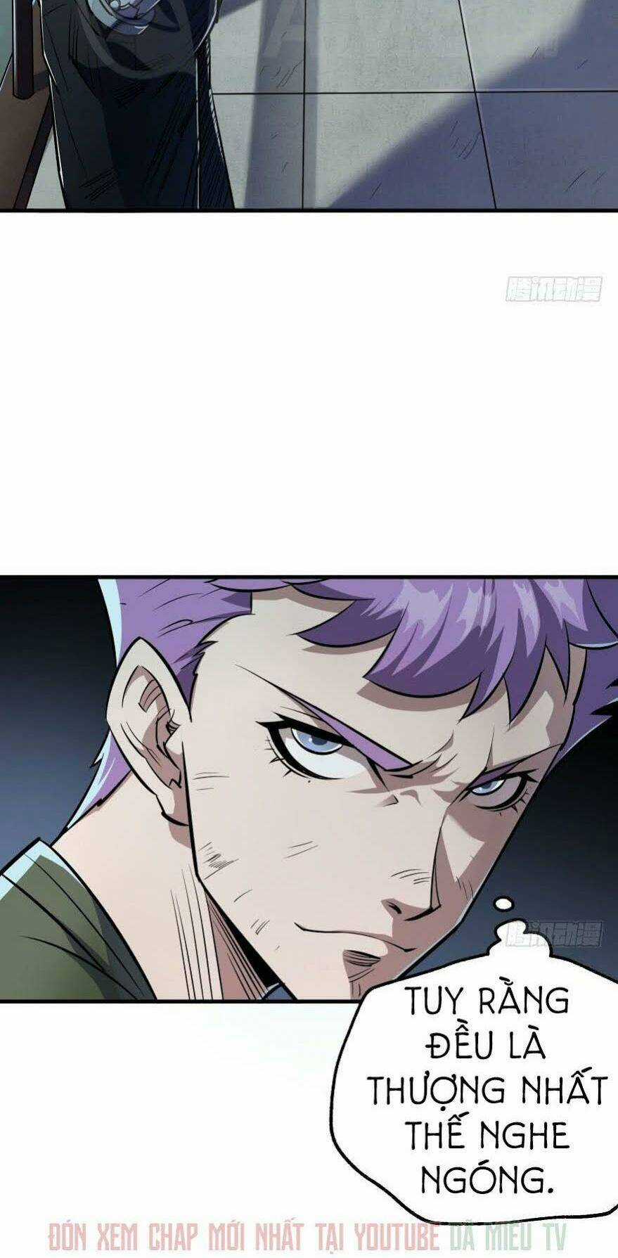 Thú Nhân Chapter 47 trang 22