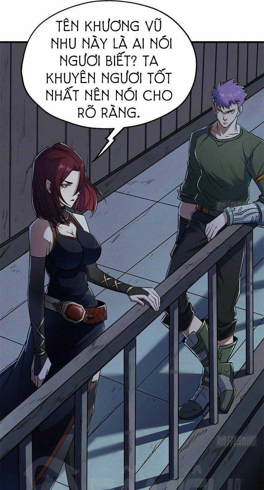 Thú Nhân Chapter 47 trang 23