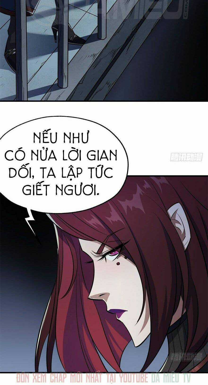 Thú Nhân Chapter 47 trang 24