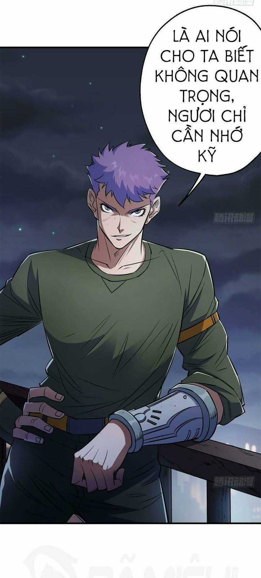 Thú Nhân Chapter 47 trang 25