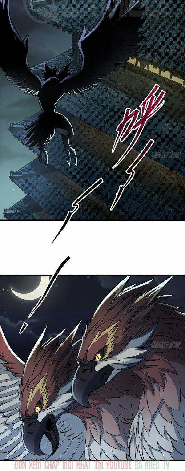 Thú Nhân Chapter 47 trang 28