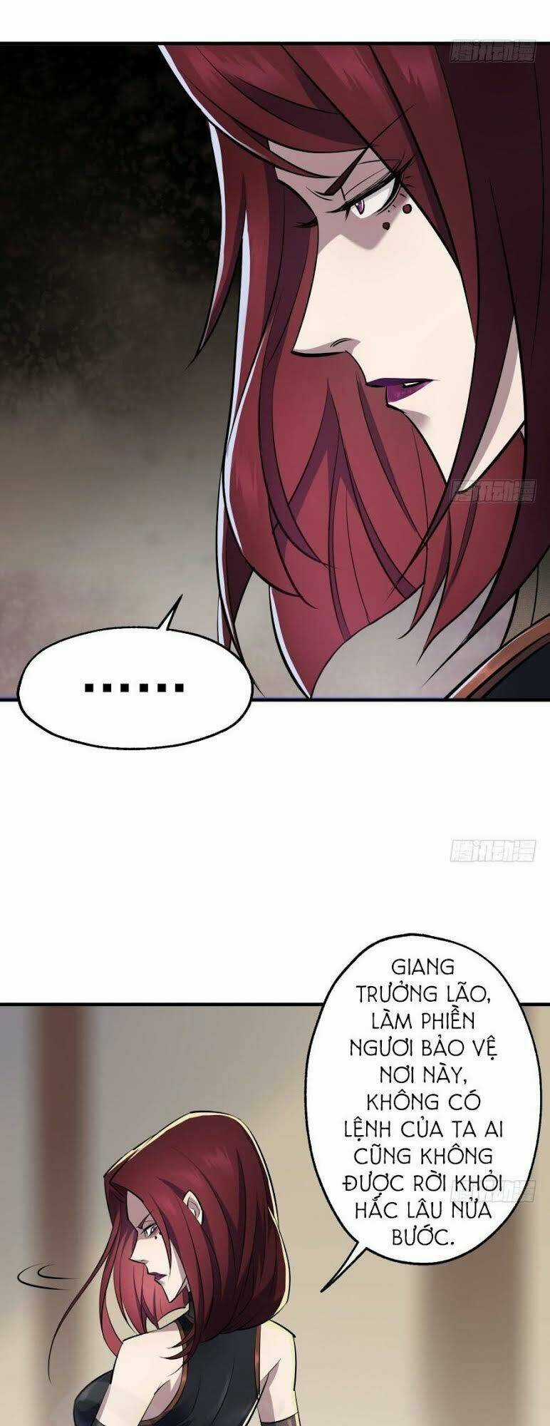 Thú Nhân Chapter 47 trang 3