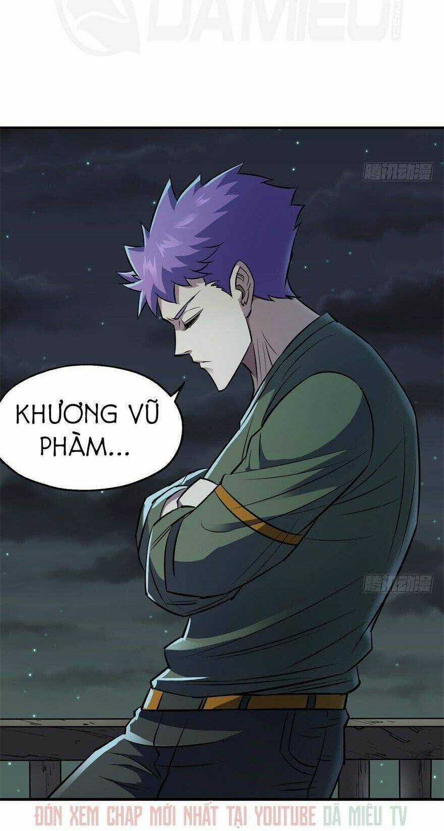 Thú Nhân Chapter 47 trang 30