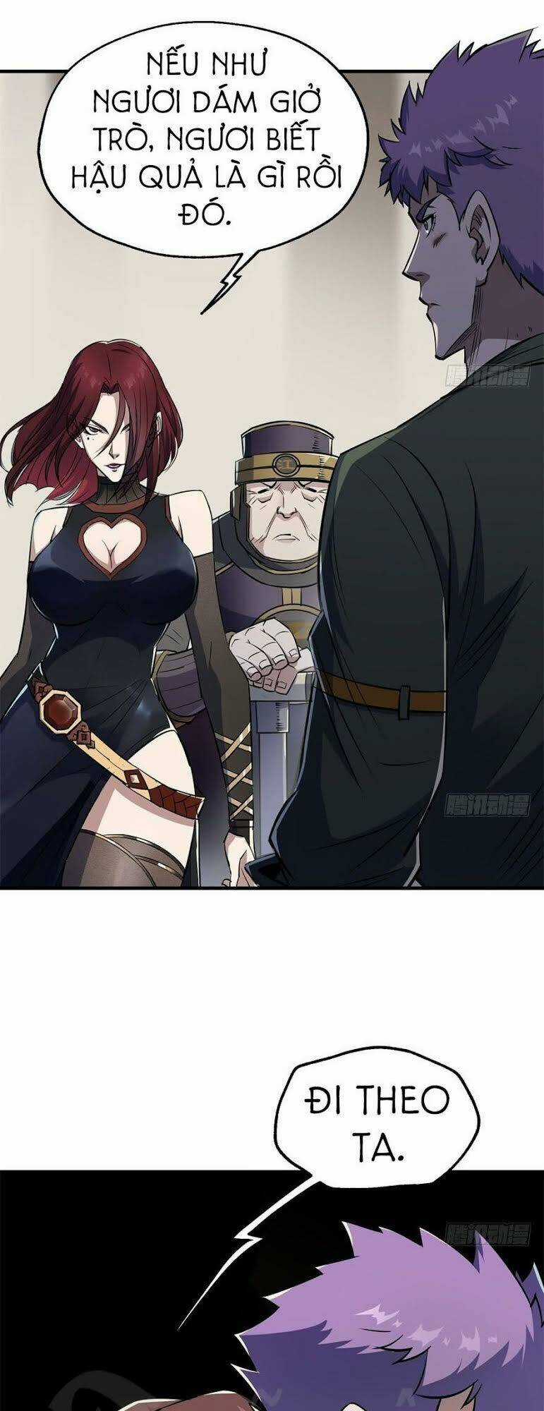 Thú Nhân Chapter 47 trang 6