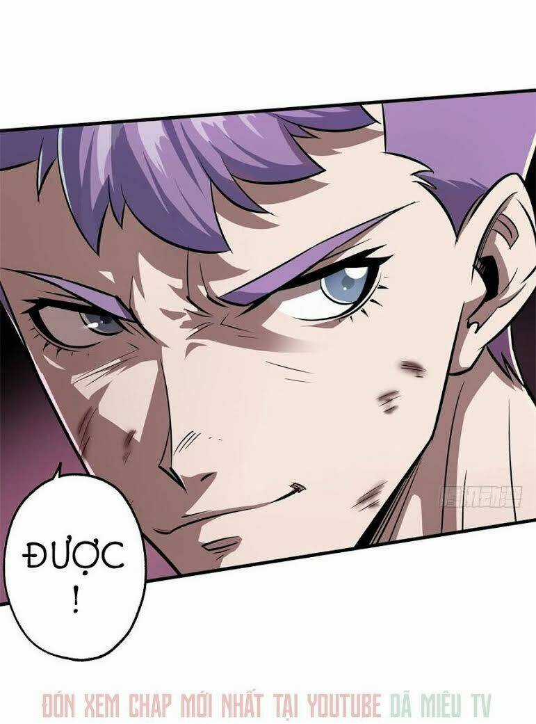 Thú Nhân Chapter 47 trang 8