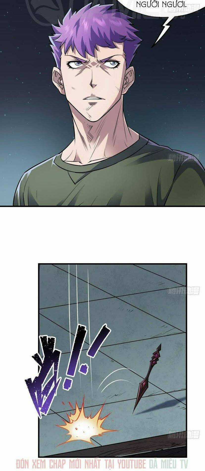 Thú Nhân Chapter 48 trang 1