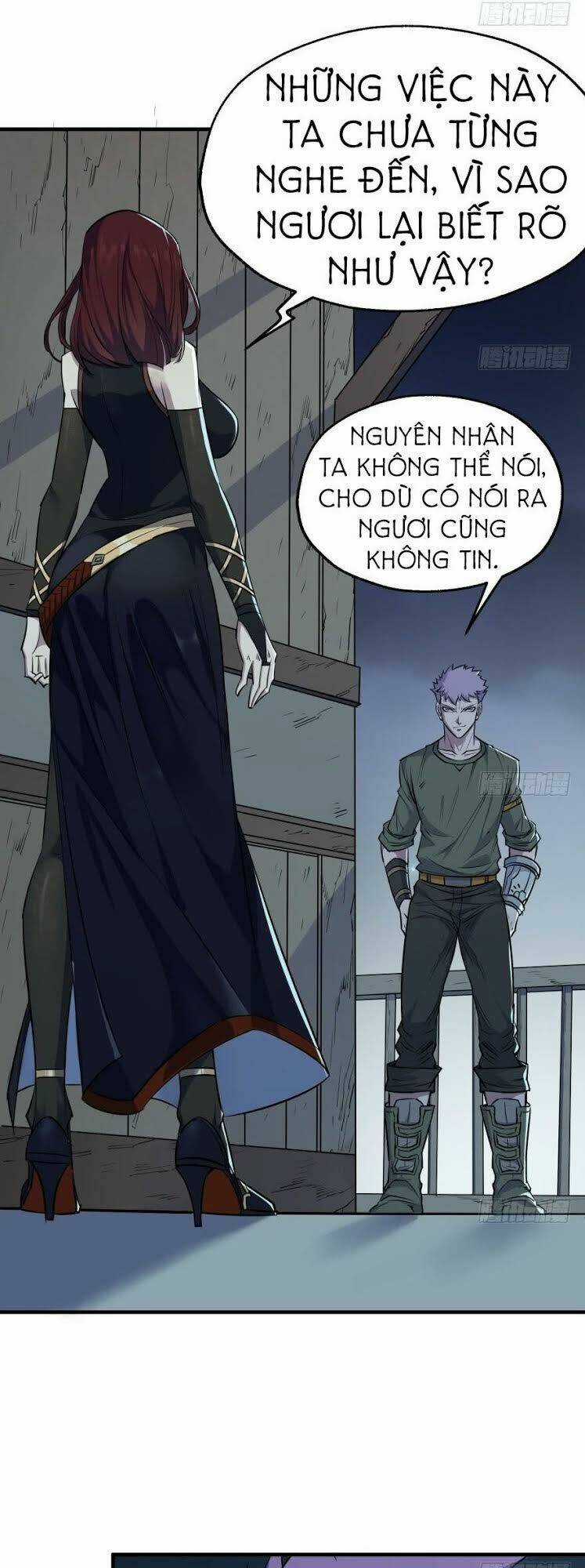 Thú Nhân Chapter 48 trang 10
