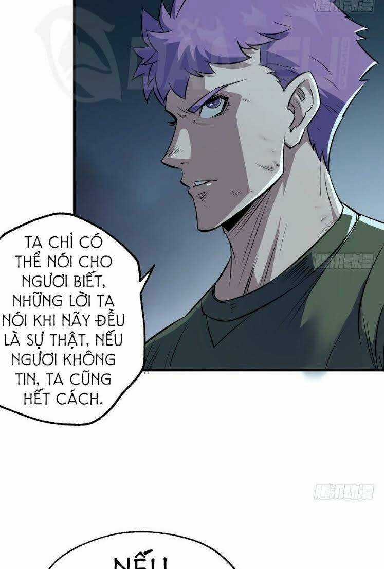 Thú Nhân Chapter 48 trang 11