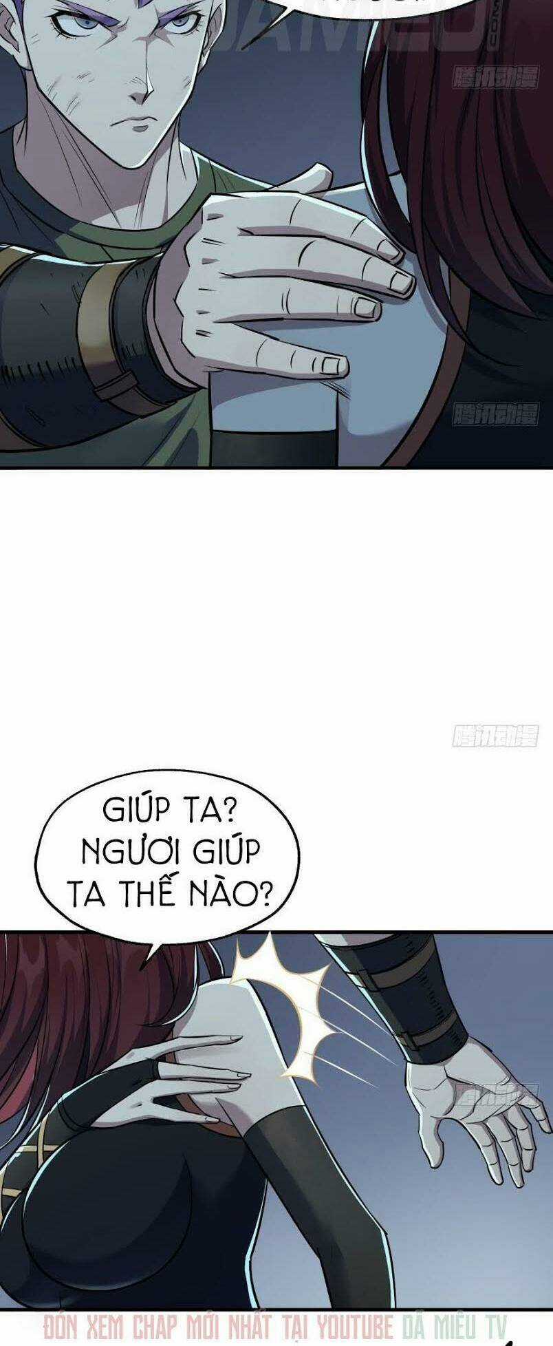 Thú Nhân Chapter 48 trang 14