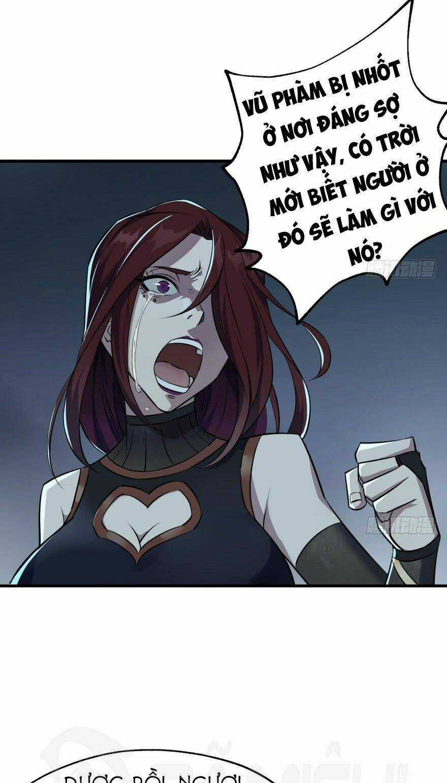 Thú Nhân Chapter 48 trang 15