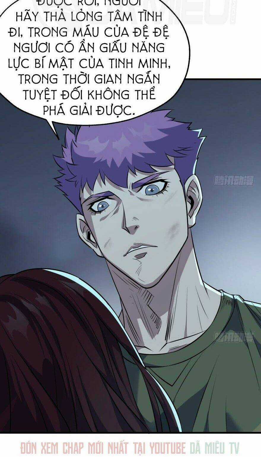 Thú Nhân Chapter 48 trang 16