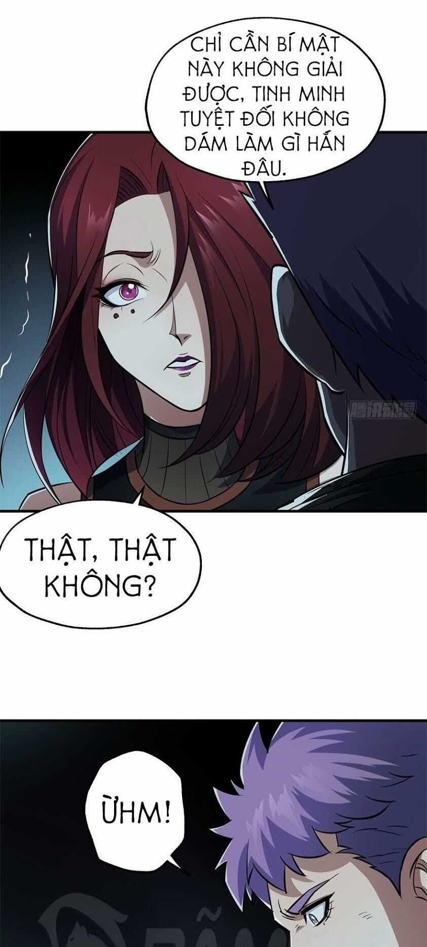 Thú Nhân Chapter 48 trang 18