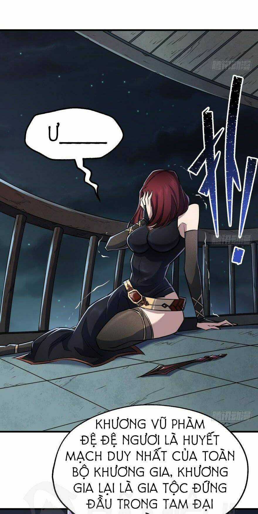 Thú Nhân Chapter 48 trang 2