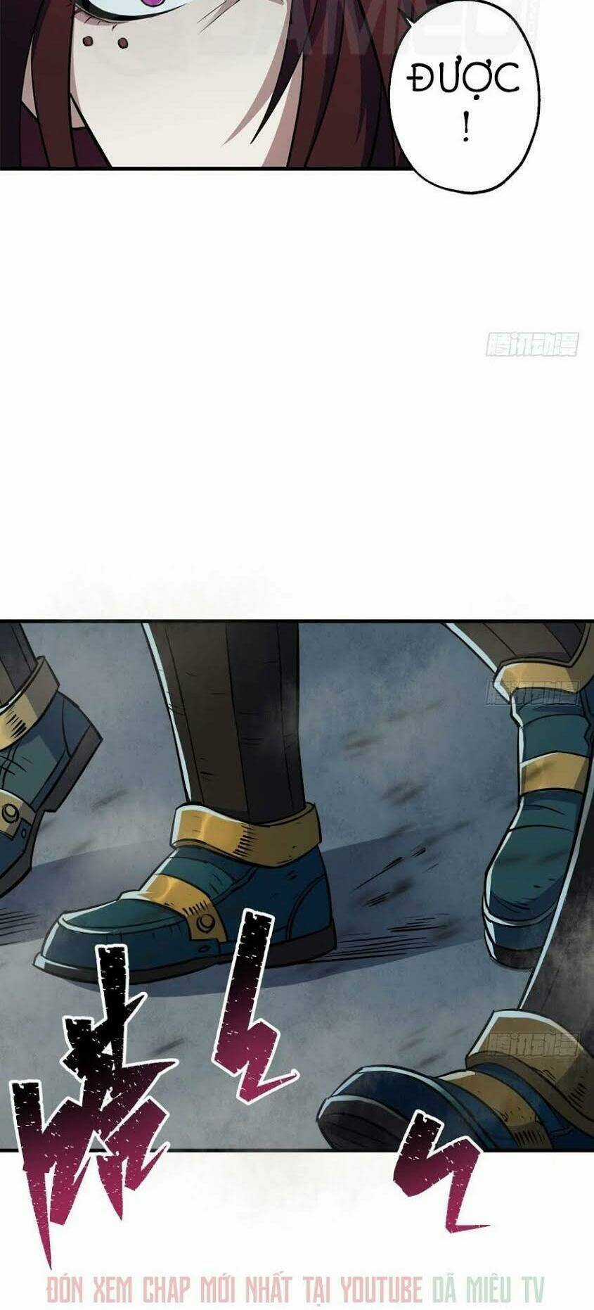 Thú Nhân Chapter 48 trang 20