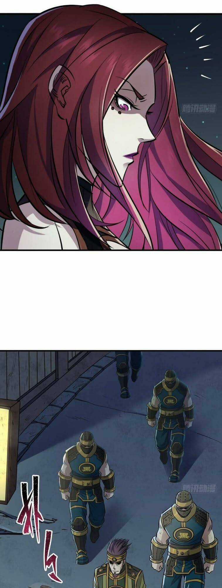 Thú Nhân Chapter 48 trang 21