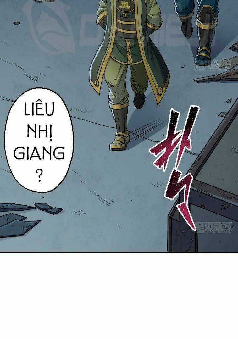 Thú Nhân Chapter 48 trang 22