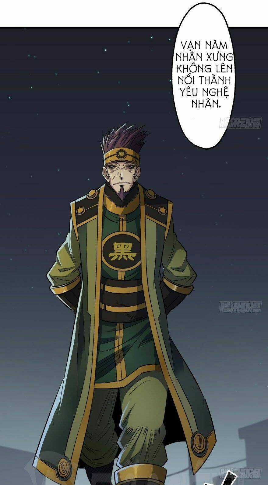 Thú Nhân Chapter 48 trang 24