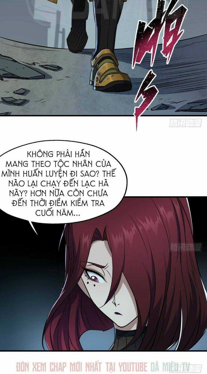 Thú Nhân Chapter 48 trang 25