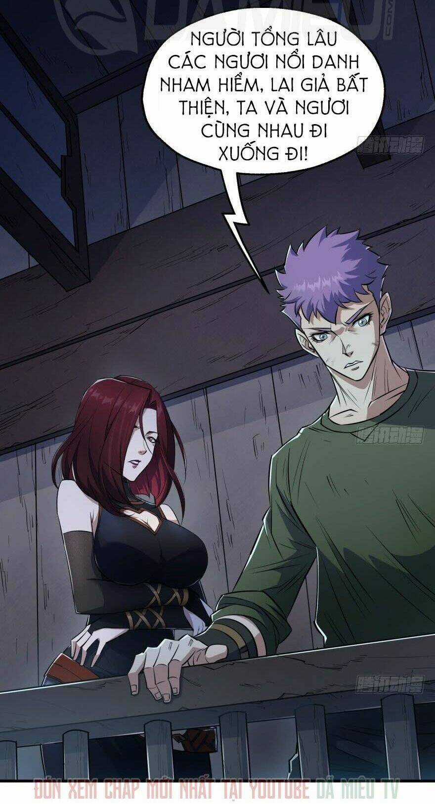 Thú Nhân Chapter 48 trang 27