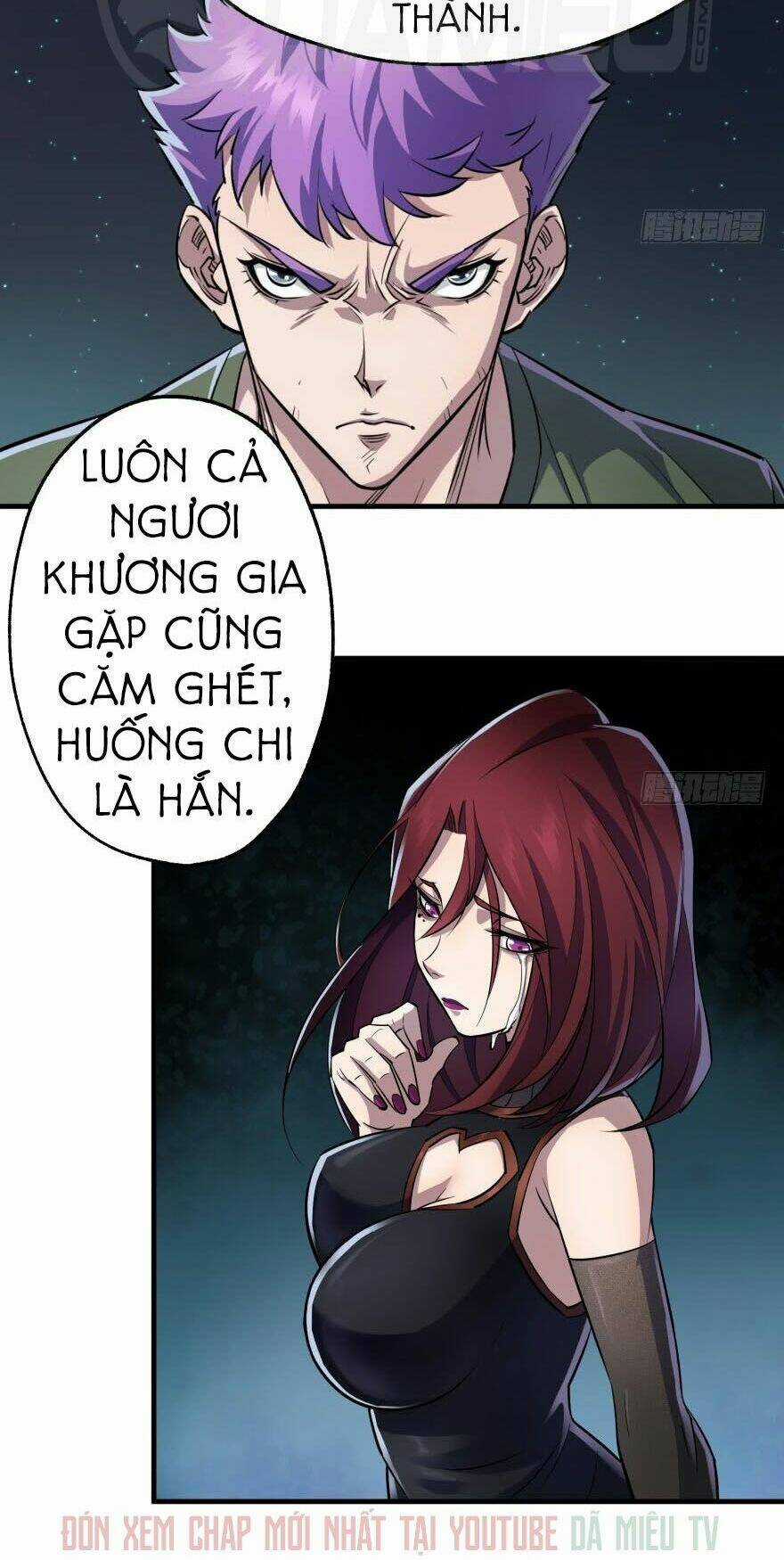 Thú Nhân Chapter 48 trang 3