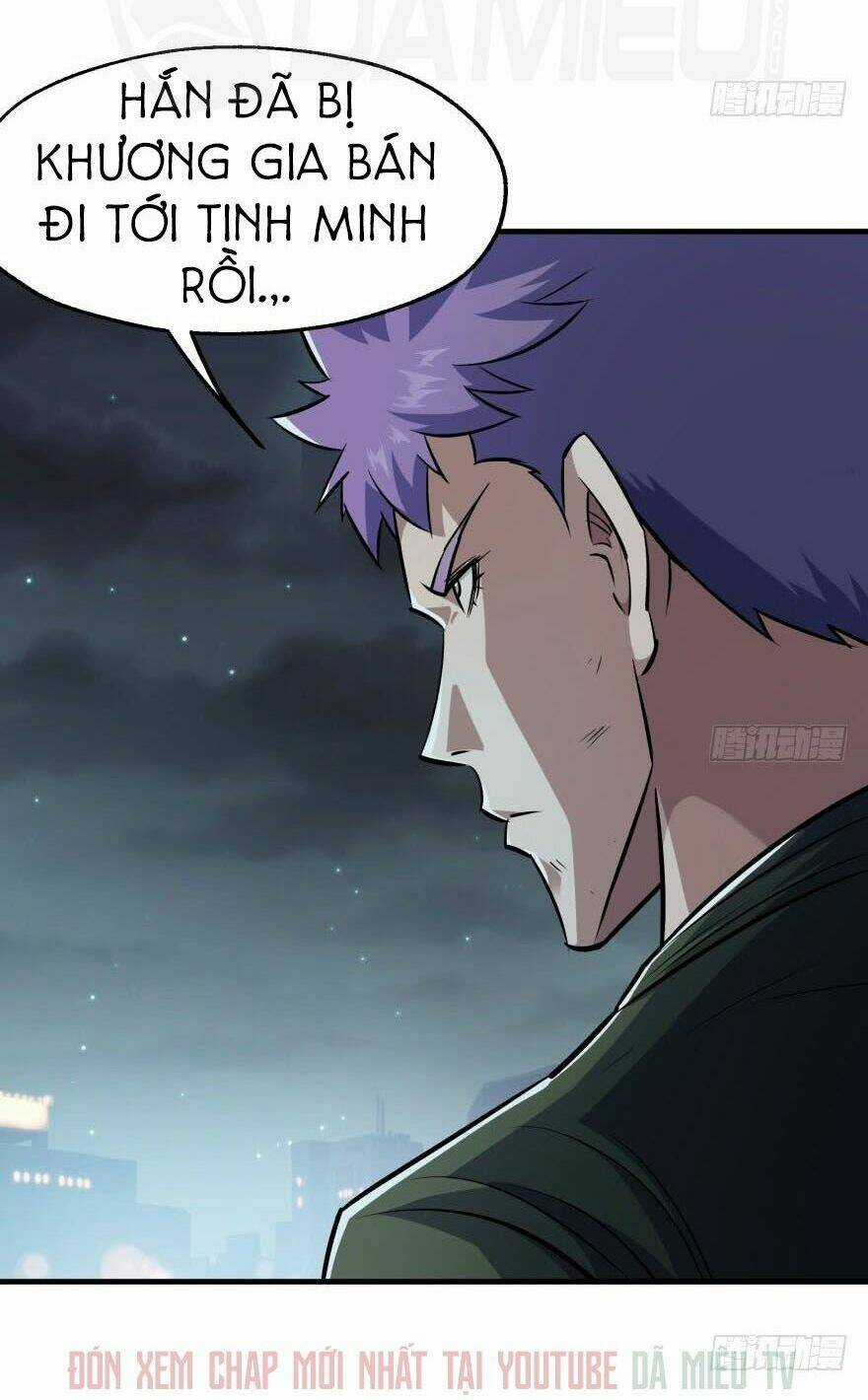 Thú Nhân Chapter 48 trang 5