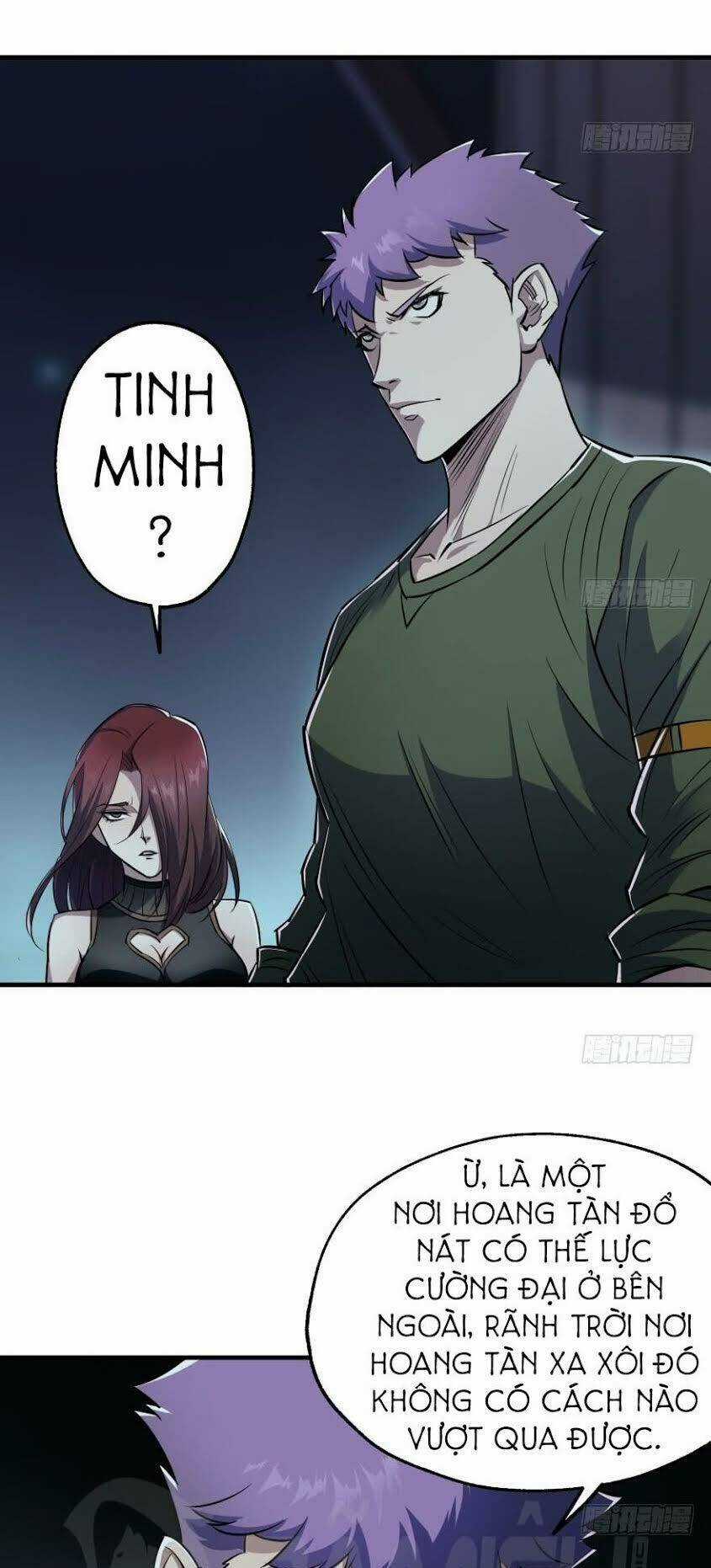 Thú Nhân Chapter 48 trang 6