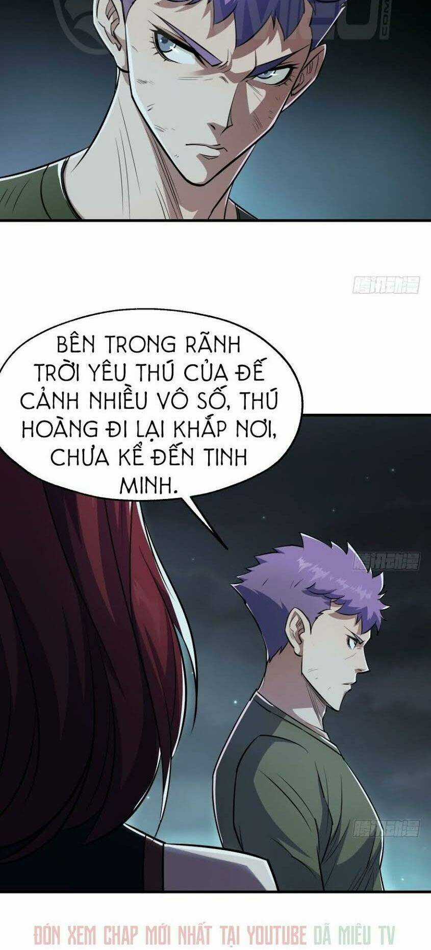 Thú Nhân Chapter 48 trang 7