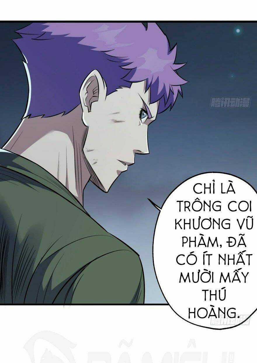 Thú Nhân Chapter 48 trang 8