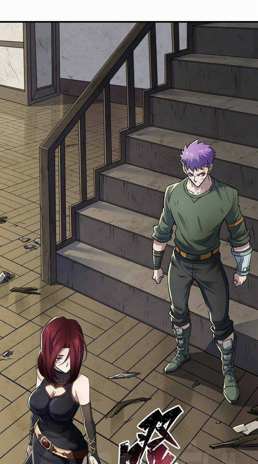 Thú Nhân Chapter 49 trang 0