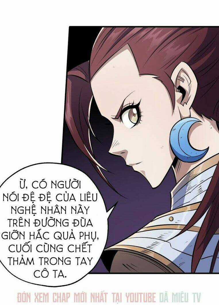 Thú Nhân Chapter 49 trang 10