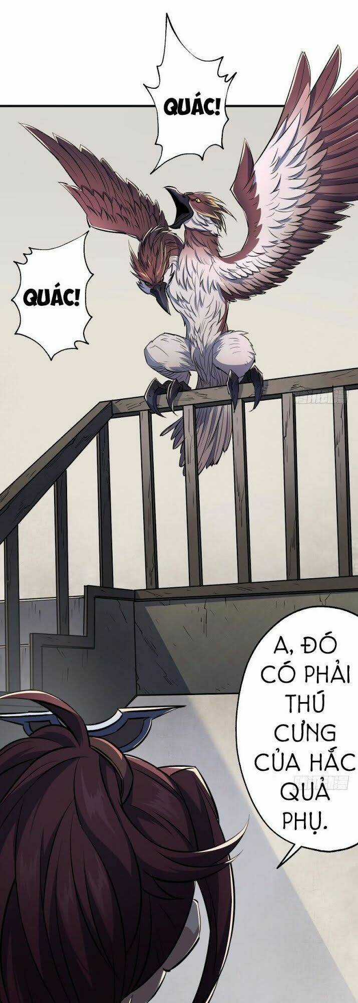 Thú Nhân Chapter 49 trang 11